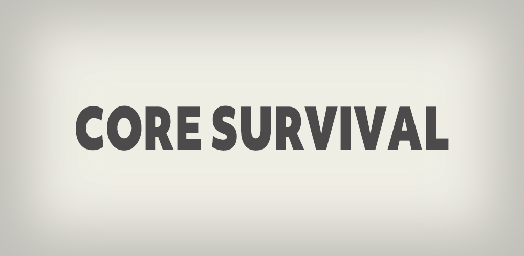 Core Survival Banner