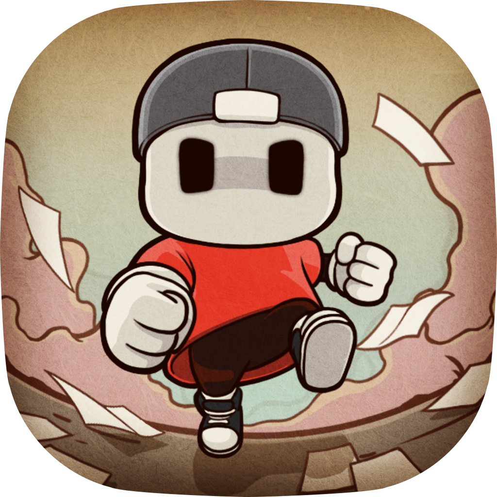 LITTLE BOY: Whisper Tales