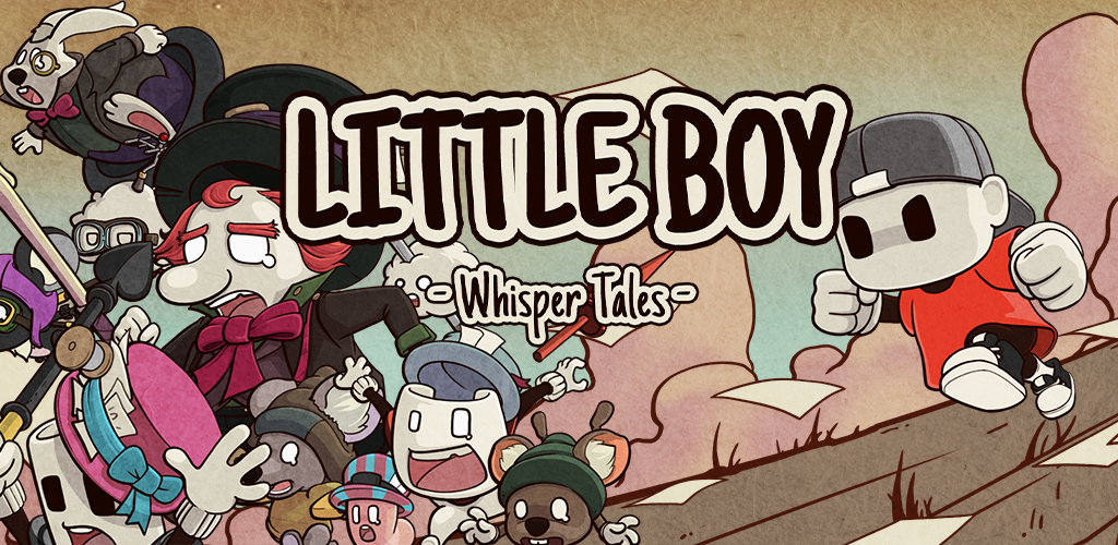LITTLE BOY Banner