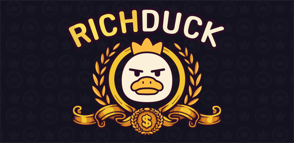 Rich Duck Banner